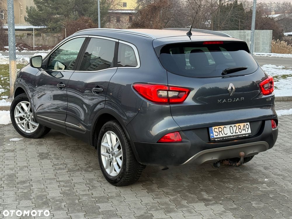 Renault Kadjar 1.5 dCi Energy Intens - 10