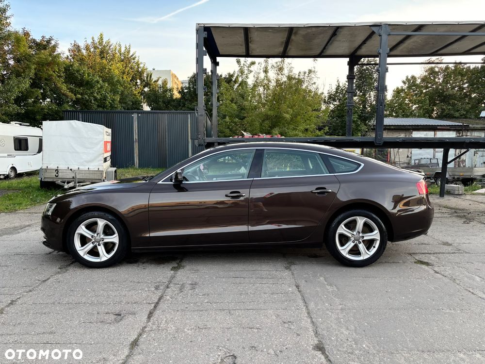 Audi A5 Sportback - 8