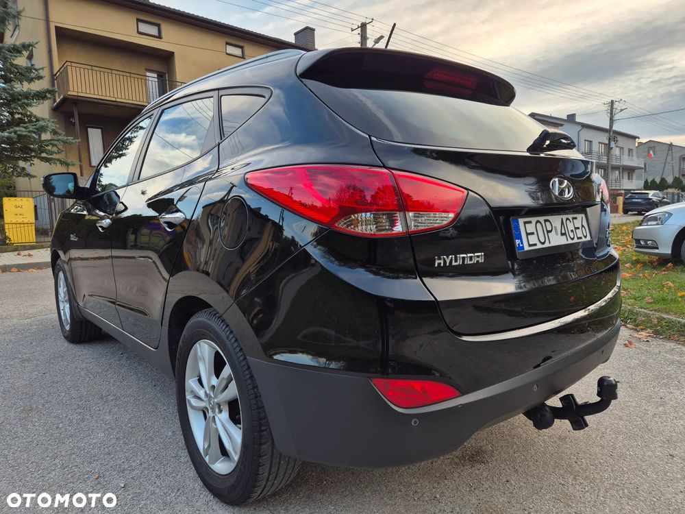 Hyundai ix35 1.6 GDI Premium 2WD - 2