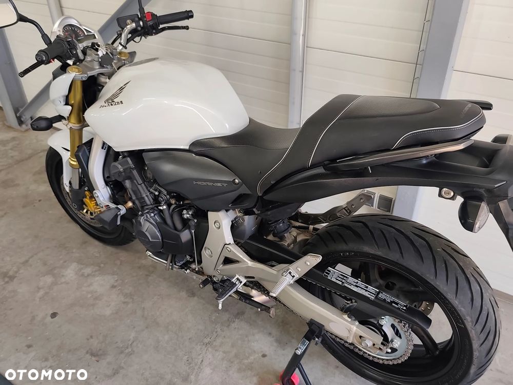 Honda Hornet - 3