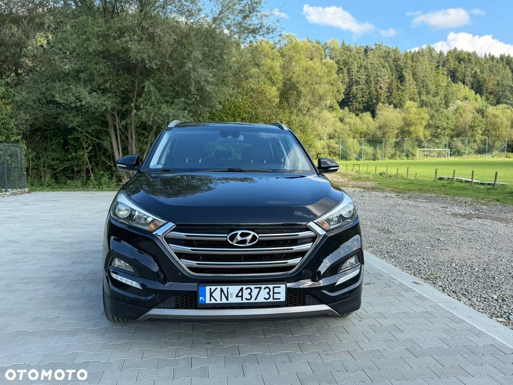 Hyundai Tucson 2.0 CRDI Premium 4WD - 3