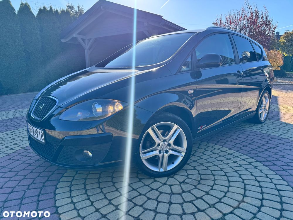 Seat Altea XL 2.0 TDI CR DPF Style Copa - 9