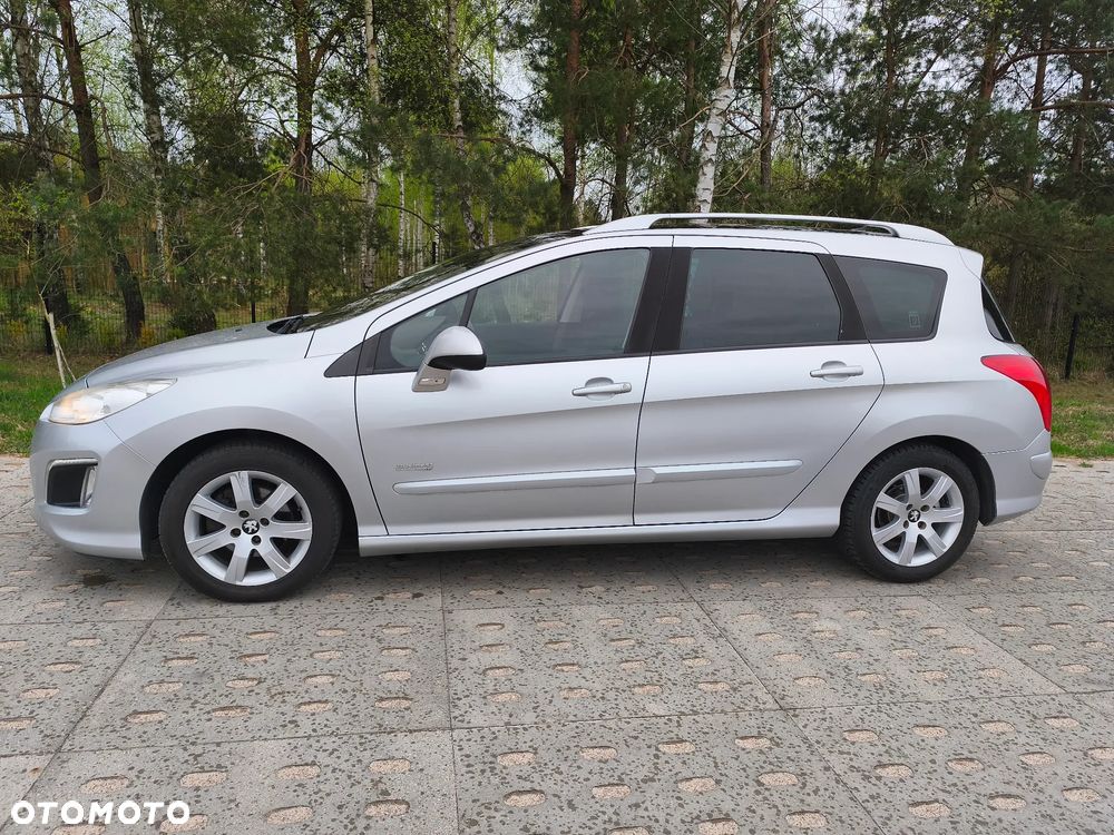 Peugeot 308 BlueHDi 120 Stop & Start Business-Line - 4
