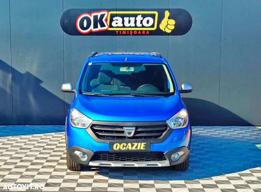 Dacia Lodgy 1.5 dCi Stepway - 29