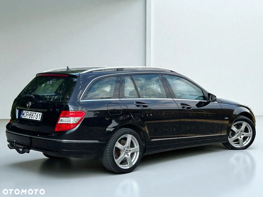 Mercedes-Benz Klasa C - 16