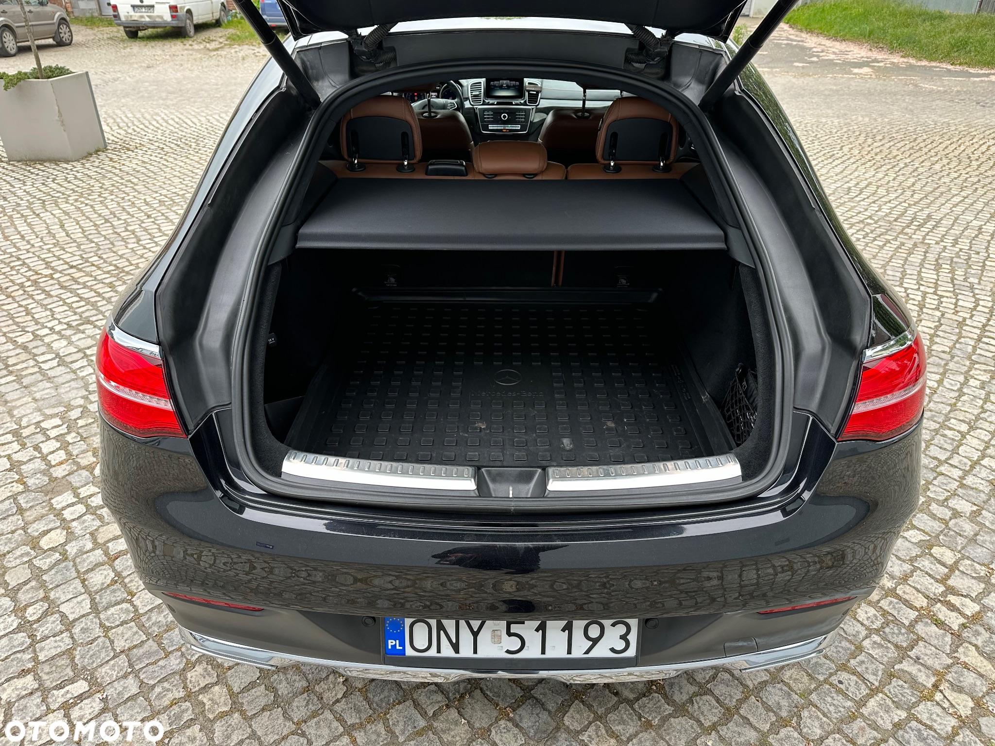 Mercedes-Benz GLE Coupe 350 d 4-Matic - 37