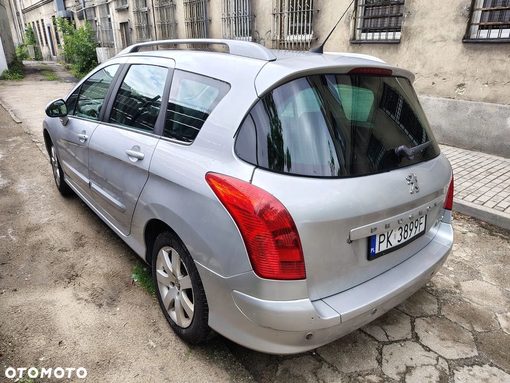 Peugeot 308 1.6 HDi Premium Plus - 7