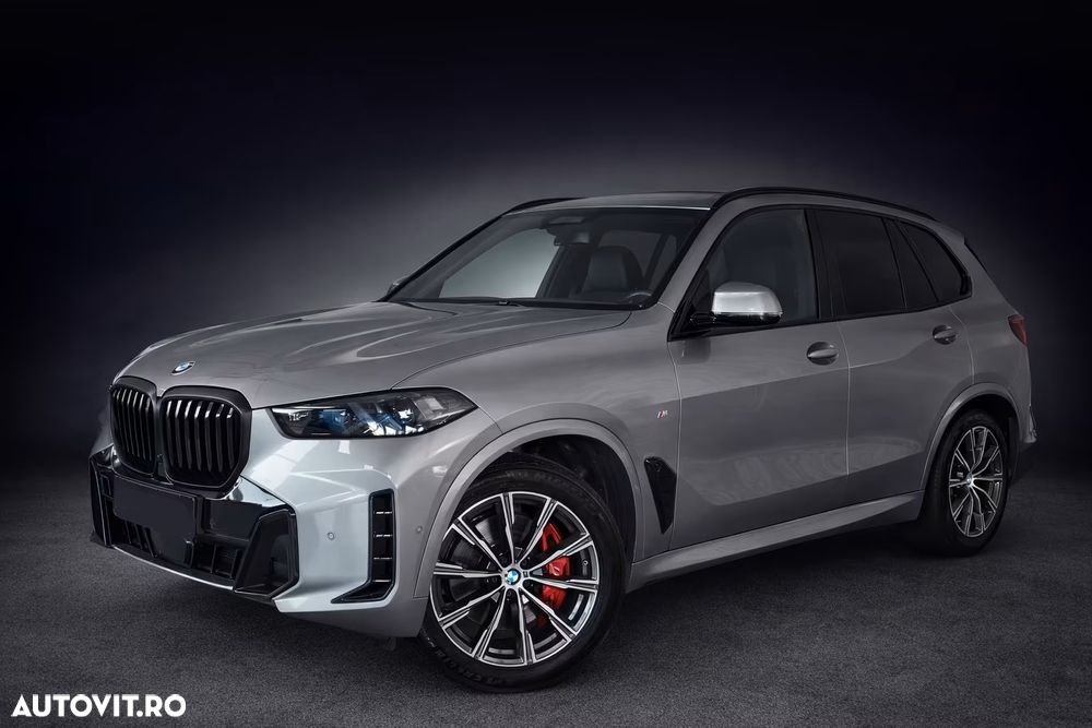 BMW X5 xDrive30d AT MHEV - 1