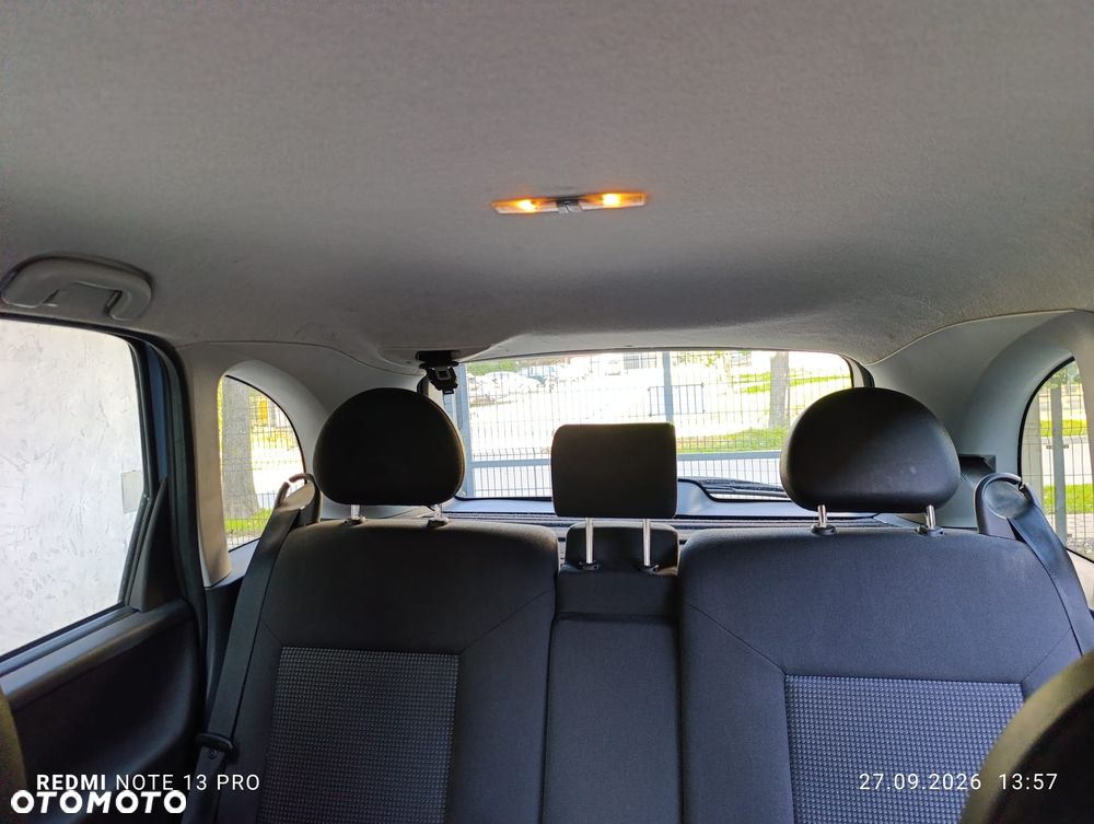 Opel Meriva - 5