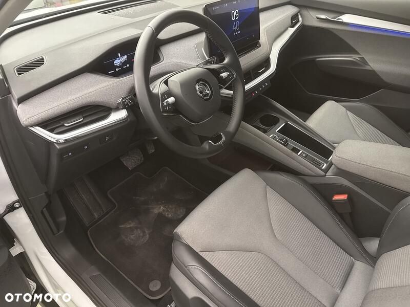 Skoda Enyaq 60 62kWh - 12