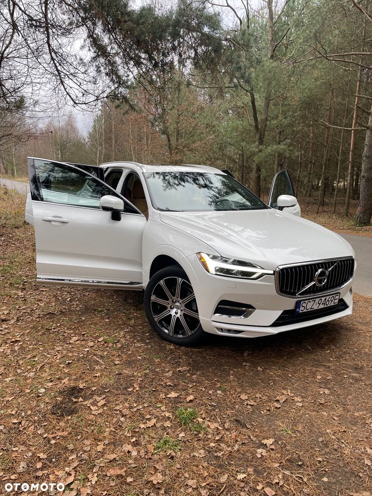 Volvo XC 60 T5 AWD Geartronic Inscription - 1
