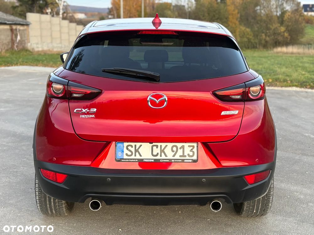 Mazda CX-3 SKYACTIV-G 121 FWD Sports-Line - 12
