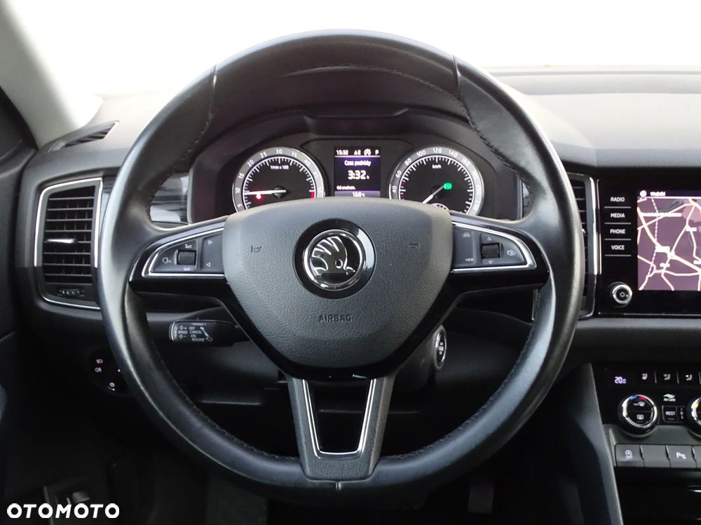 Skoda Kodiaq 2.0 TDI 4x2 Style DSG 7os - 8