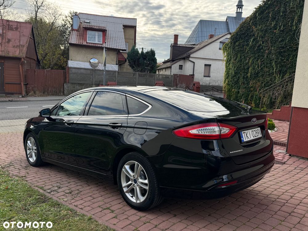 Ford Mondeo 2015 photo 3