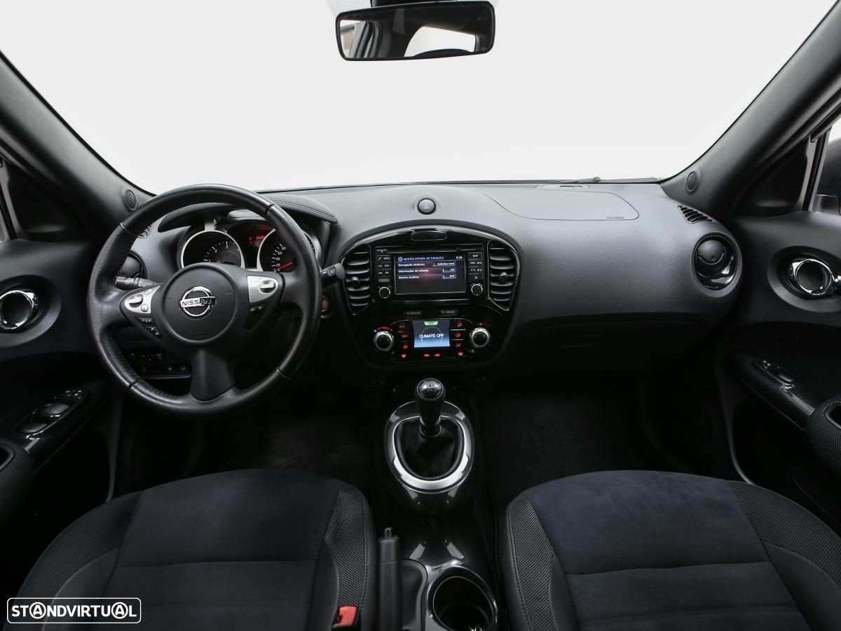 Nissan Juke 1.5 dCi N-Connecta - 6