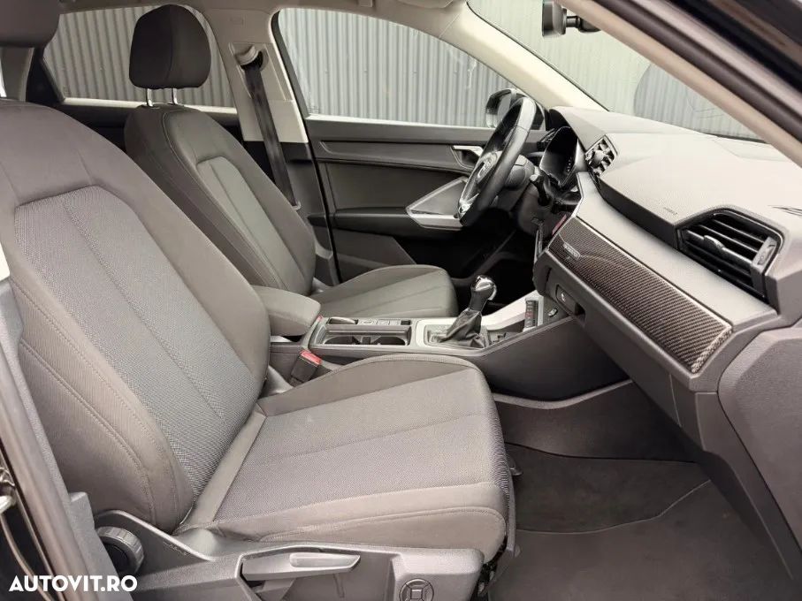 Audi Q3 2.0 40 TDI quattro S tronic S Line - 10