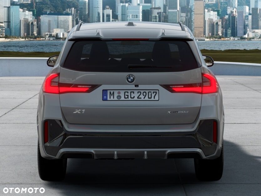 BMW X1 xDrive20d mHEV M Sport sport - 3