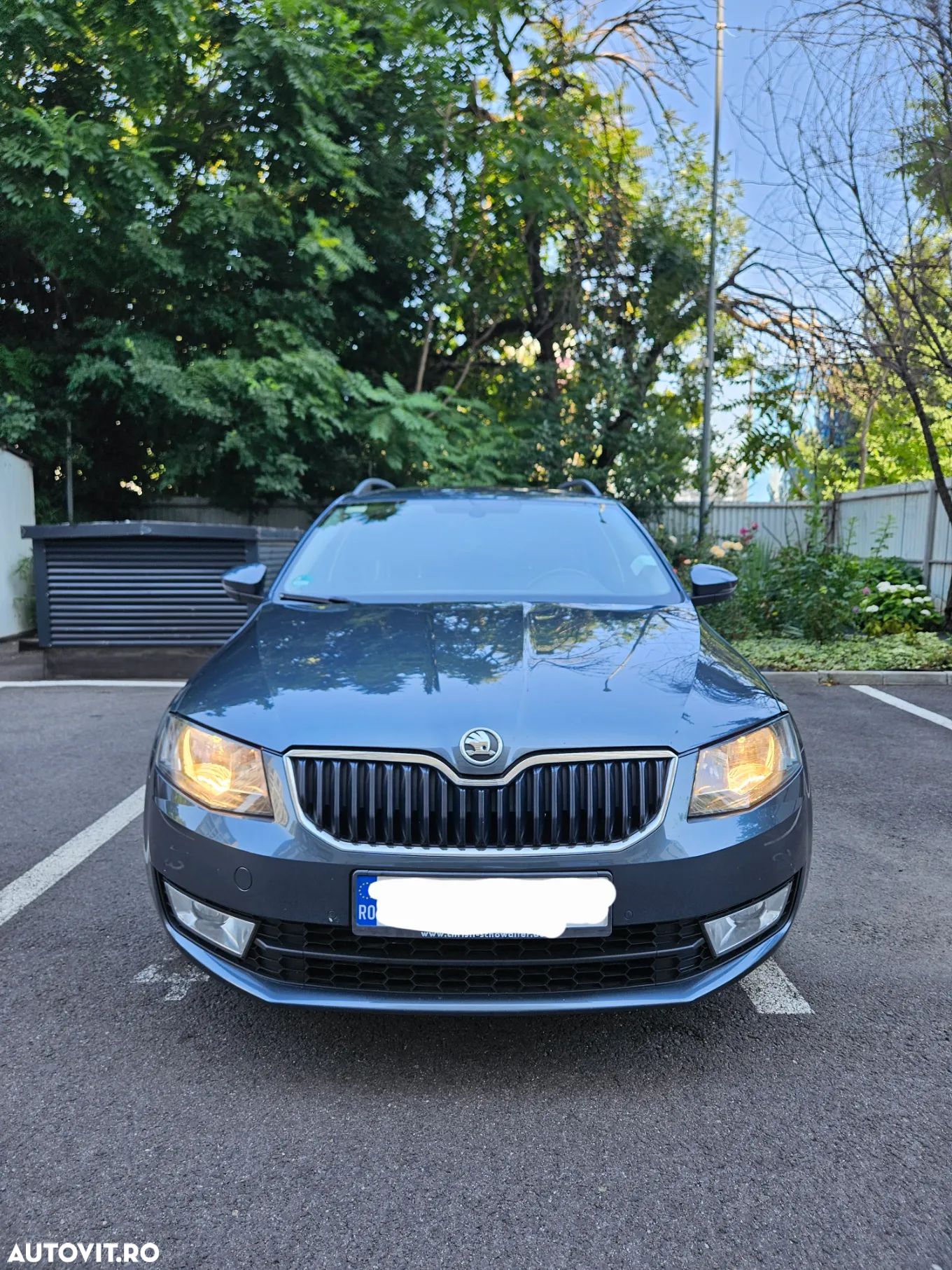 Skoda Octavia 1.6 TDI AMBITION - 1