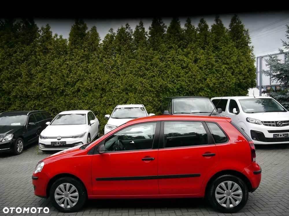 Volkswagen Polo 1.4 Automatik Comfortline - 10