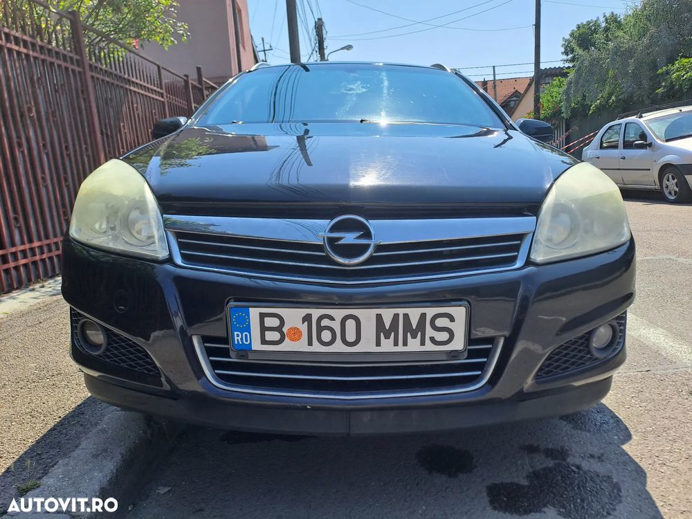 Opel Astra - 1