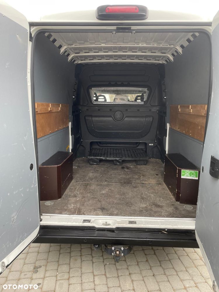 Peugeot BOXER - 16