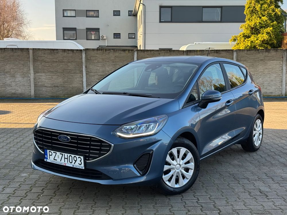 Ford Fiesta 1.0 EcoBoost Connected ASS - 3