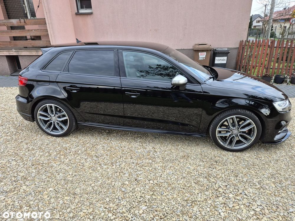 Audi S3 - 25
