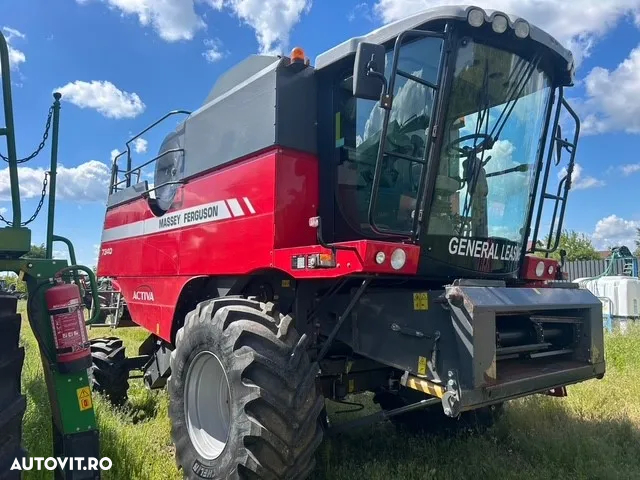 Massey Ferguson MF 7340 ACTIVA - 3