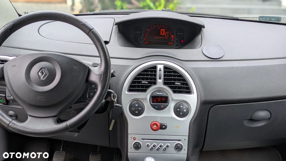 Renault Modus 1.2 TCE Alize - 10