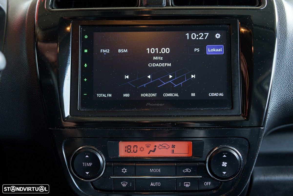 Mitsubishi Space Star 1.2 Connect Edition - 20