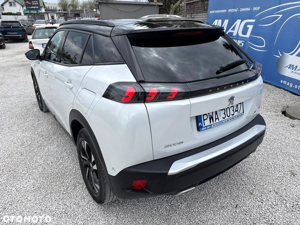 Peugeot 2008 1.2 PureTech GT S&S EAT8 - 8