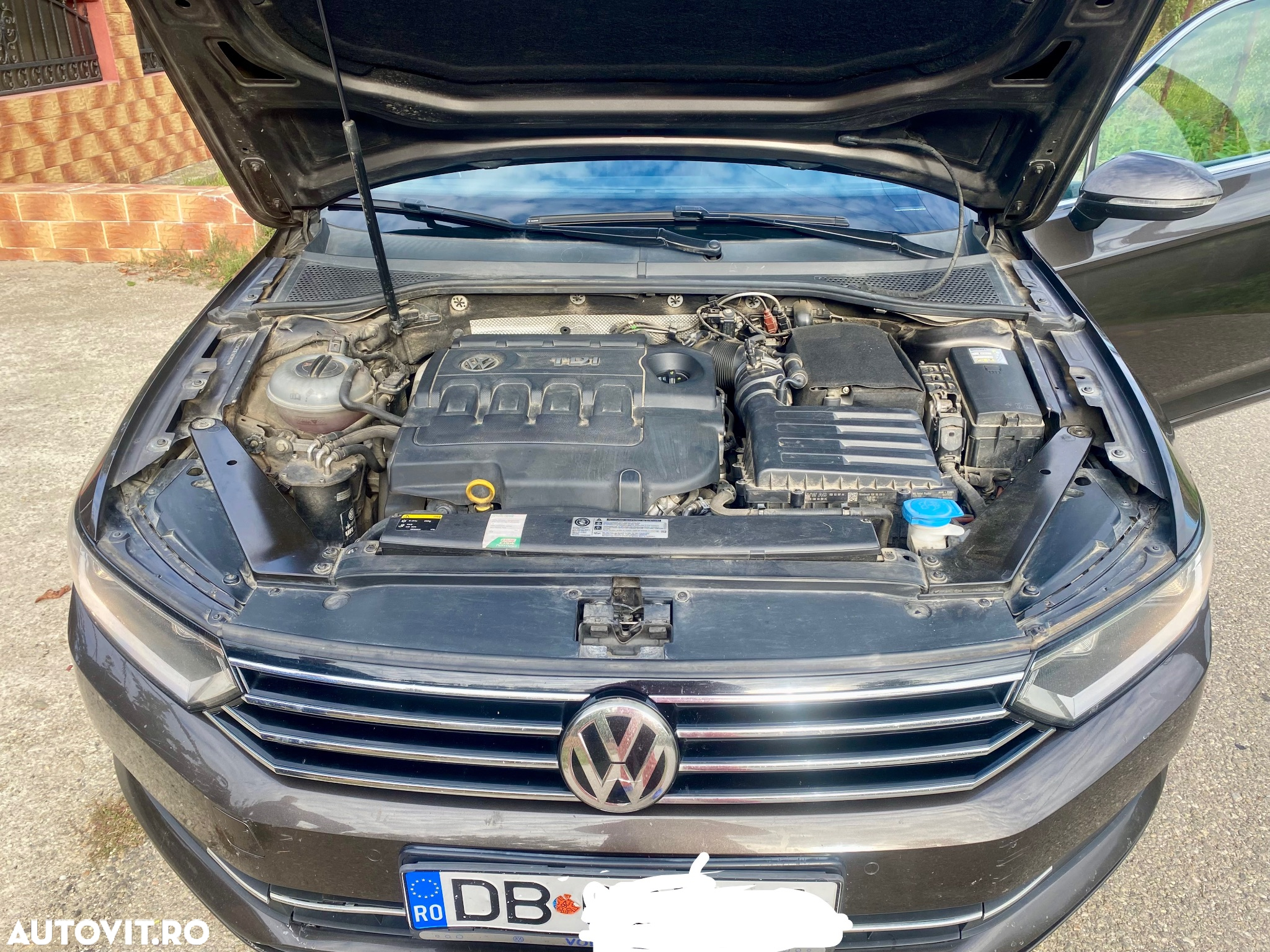 Volkswagen Passat 2.0 TDI (BlueMotion Technology) DSG Comfortline - 4