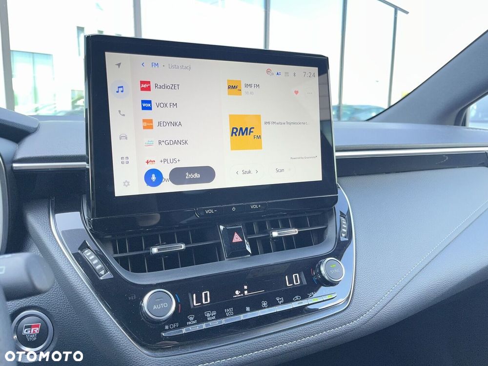 Toyota Corolla 1.8 Hybrid GR Sport - 20