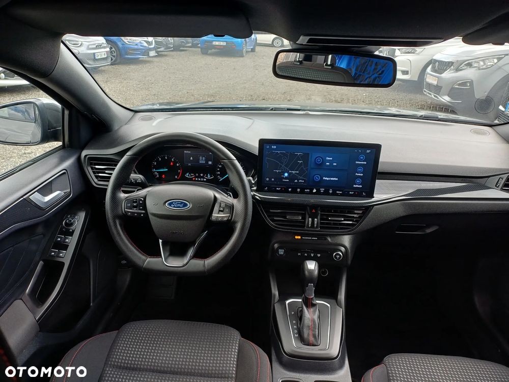 Ford Focus 1.0 EcoBoost Hybrid ST-LINE X - 23