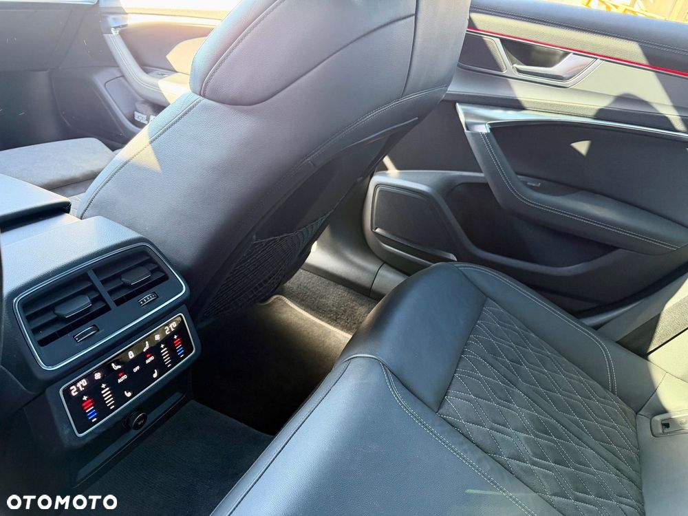 Audi S6 Limousine - 14