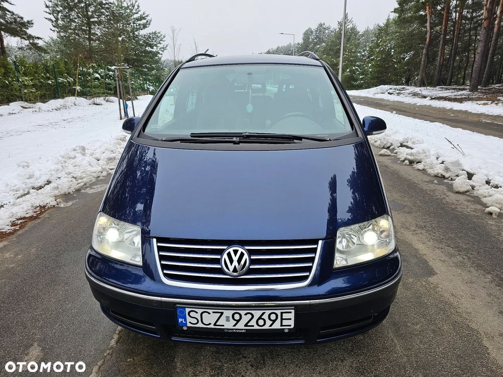 Volkswagen Sharan 2.0 TDI Comfortline - 2