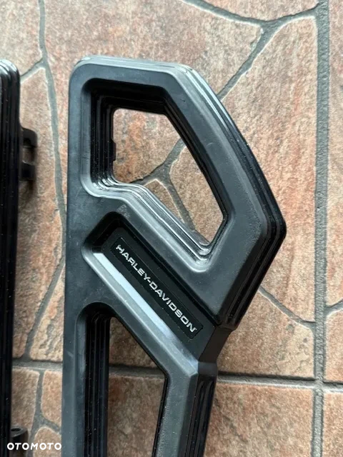 PODESTY PODŁOGI DEFIANCE HARLEY DAVIDSON TOURING SOFTAIL - 4