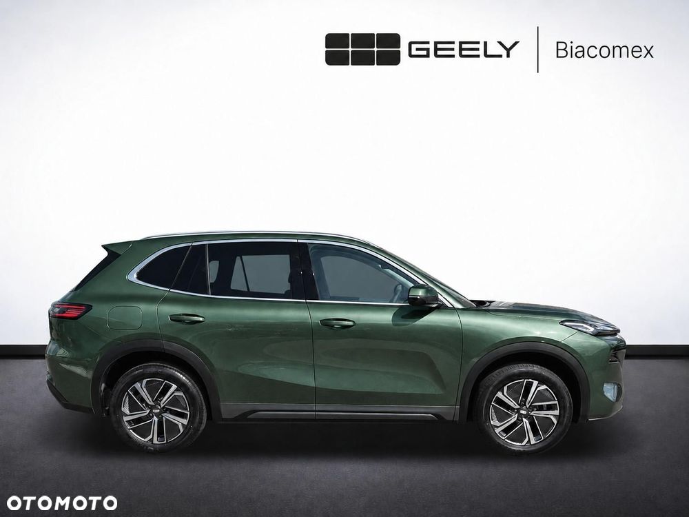 Geely Starray - 7