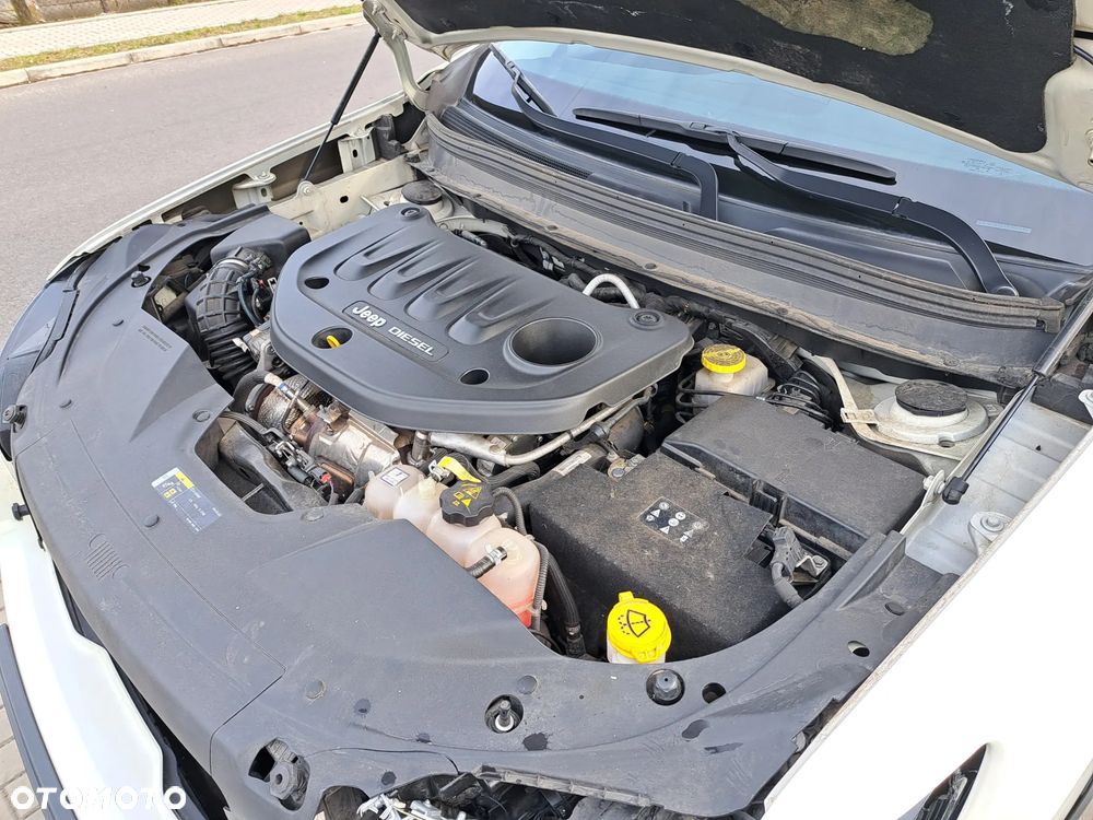 Jeep Cherokee 2.2 MJ II Active Drive I Automatik Limited - 9