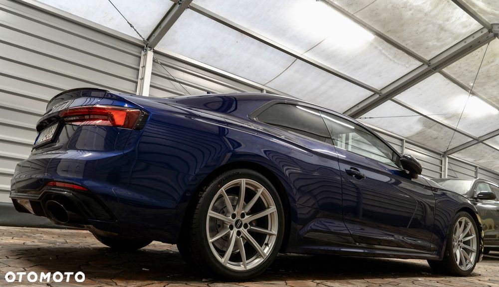 Audi RS5 Coupé 2.9 TFSI Quattro Tiptronic - 5