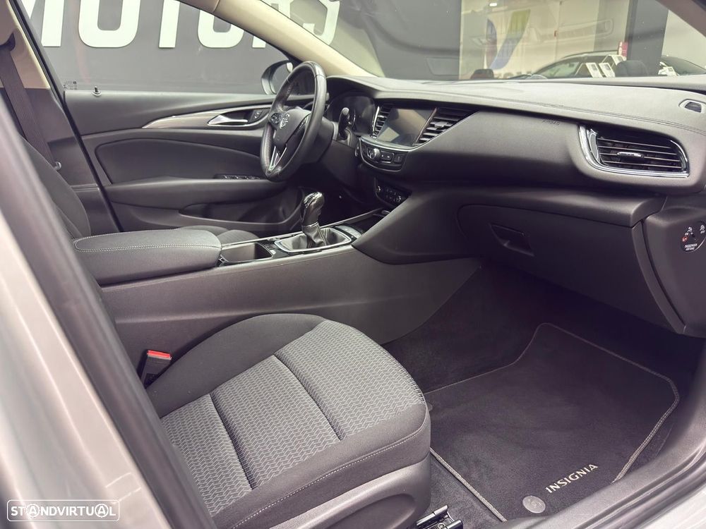 Opel Insignia Grand Sport 1.5 D Ultimate - 40