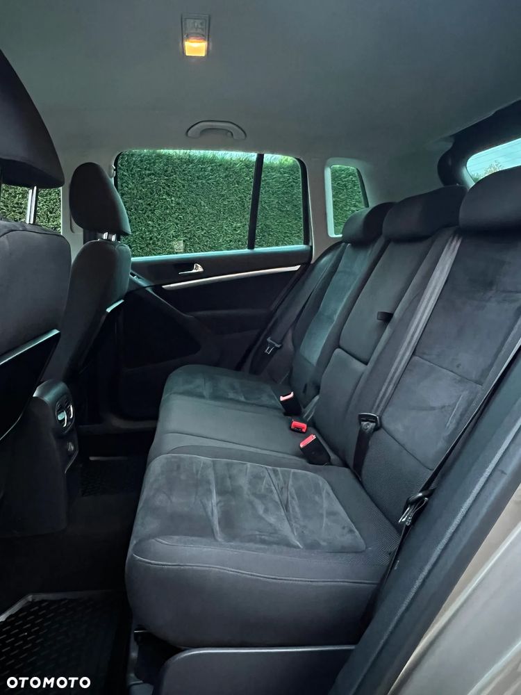 Volkswagen Tiguan 1.4 TSI 4Mot Track&Style - 21