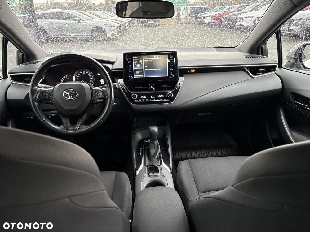 Toyota Corolla - 19
