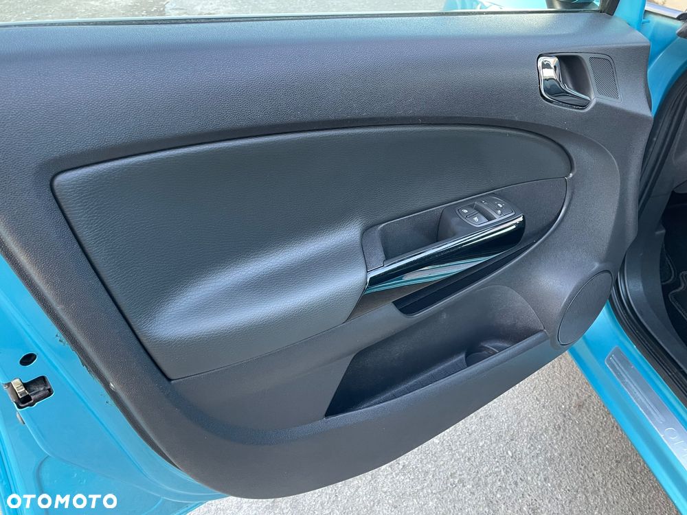 Opel Corsa 1.4 16V 150 Jahre - 17