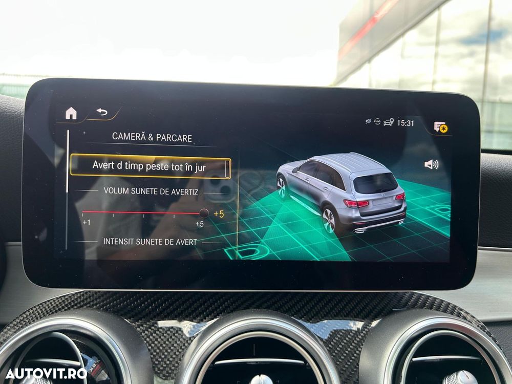 Mercedes-Benz GLC 300 e 4MATIC - 31