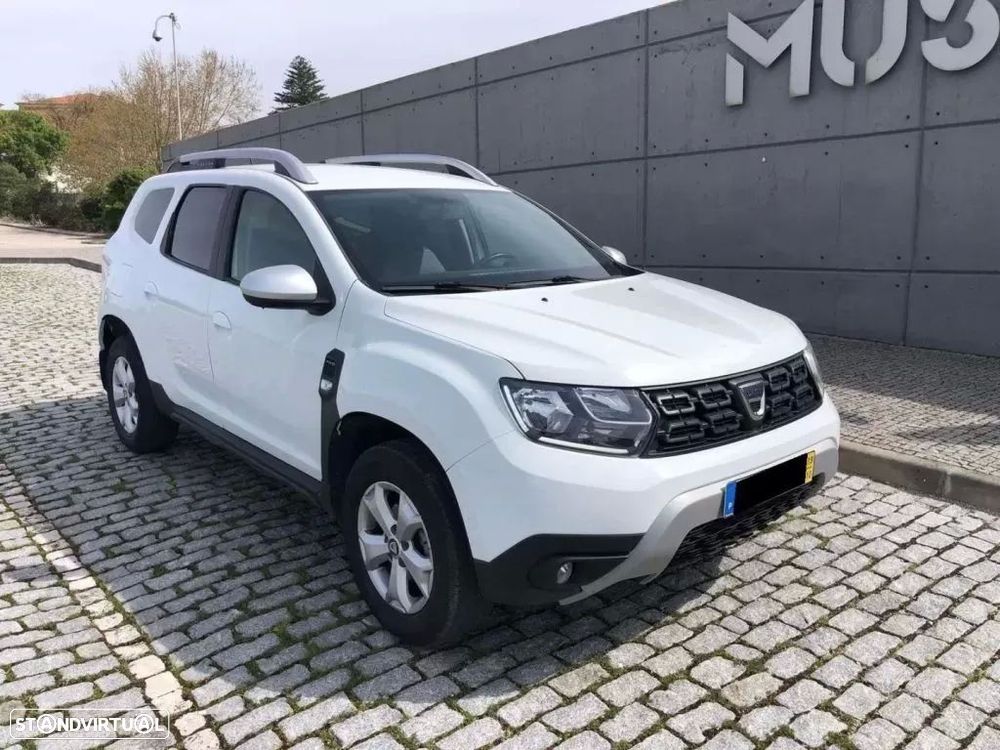 Dacia Duster 1.5 dCi Prestige 4WD - 2