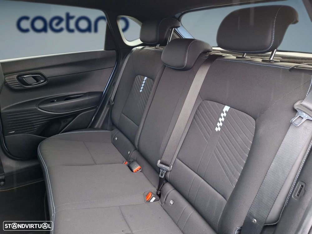 Hyundai i20 N 1.6 T-GDi Performance Pack+TT - 14