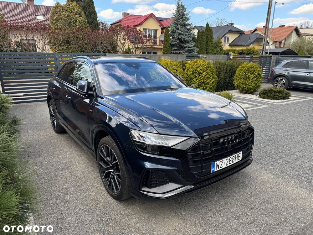 Audi Q8 ver-50-tdi-mhev-quattro-black-edition-tiptronic - 8