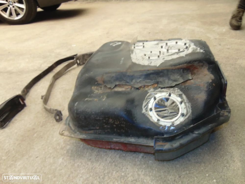 Toyota Supra 3000 turbo depósito gasolina - 6