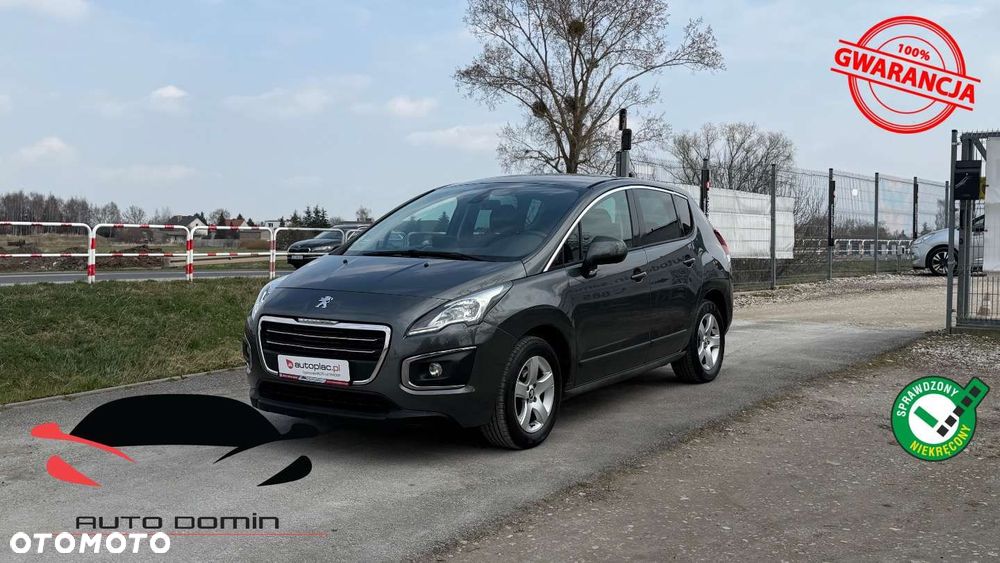 Peugeot 3008 - 2